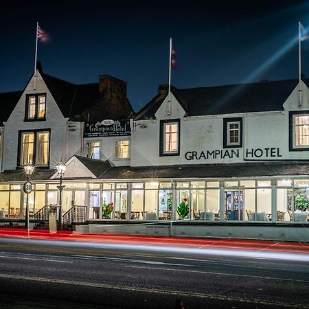 Grampian Hotel Perth Exteriör bild