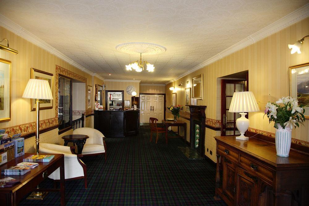 Grampian Hotel Perth Exteriör bild